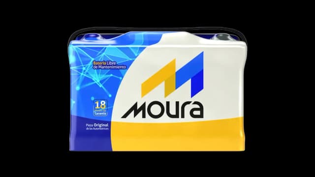 Batería para auto estandar