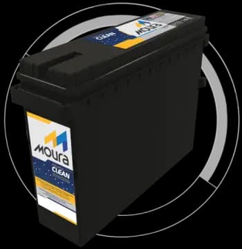 Bateria Moura Clean 12mf105