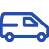 Ícono de furgones
